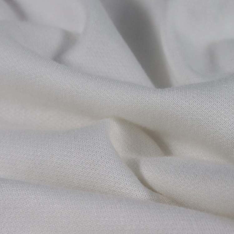 21s Bamboo Terry, Fleece Fabric, Brushed, 220GSM