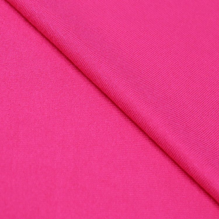 Cr Single Jersey, Cotton Rayon Knitting Fabric for Sleepwear