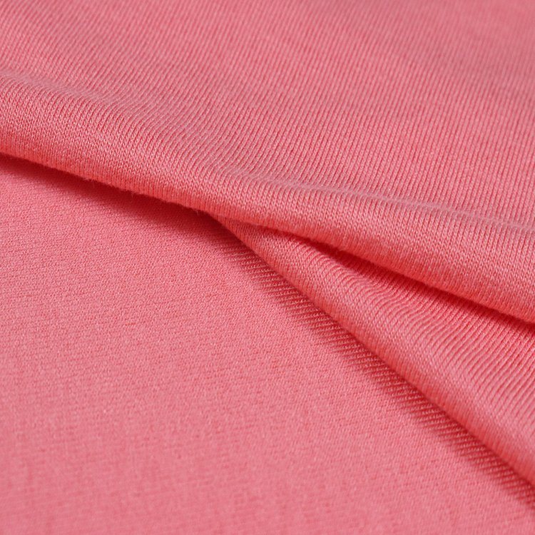 Bamboo Spandex Jersey, 200GSM, Knitting Fabric for Underwear