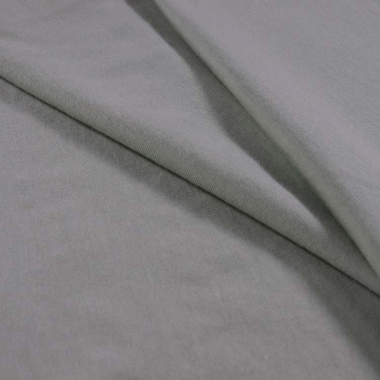 200g 94%Cotton 6%Spandex Jersey, Knitted Fabric
