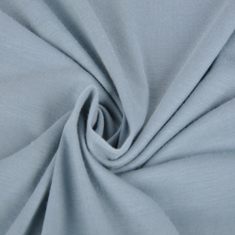 50s T/R Spandex Jersey, 170GSM, Polyester, Rayon Knitted Fabric