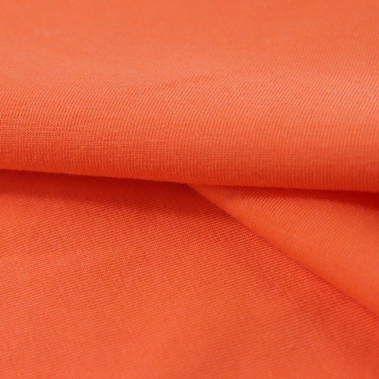 150GSM 40s Cotton/Modal 60/40 Elastic Fabric, Knitting Jersey