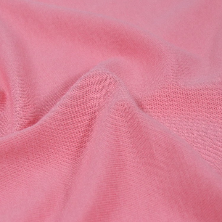 180GSM Polyester Rayon (Viscose) Elastic Jersey Fabric