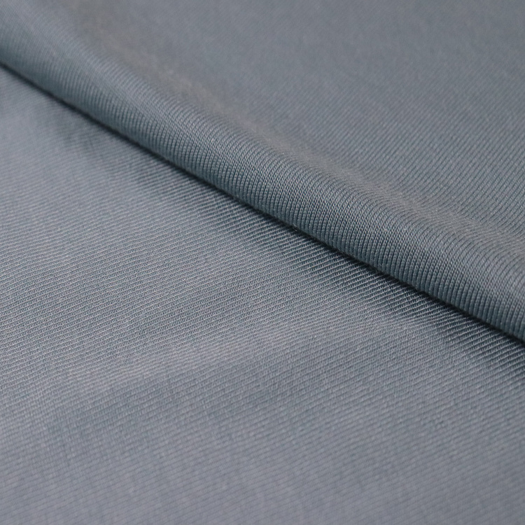 100% Antibacterial Viscose Single Jersey, Underwear Fabric