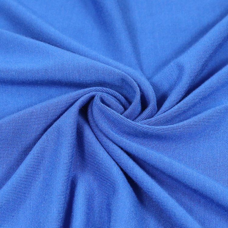 40s Micro Modal Garment Fabric, Spandex Jersey, 210GSM