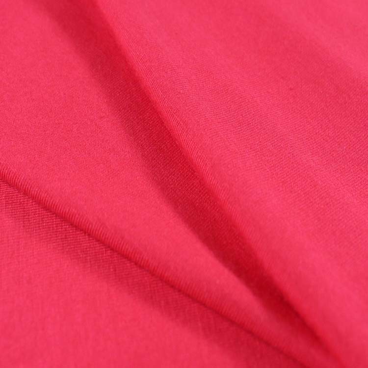 Viscose Spandex Jersey, Rayon Knitting Fabric, 200gsm