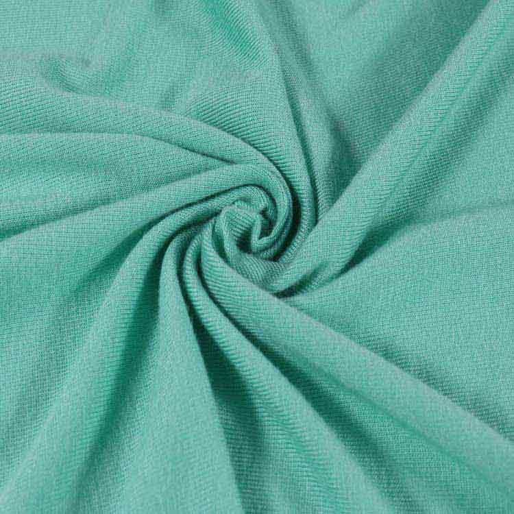 93%Bamboo 7%Spandex Knitting Fabric for Jersey