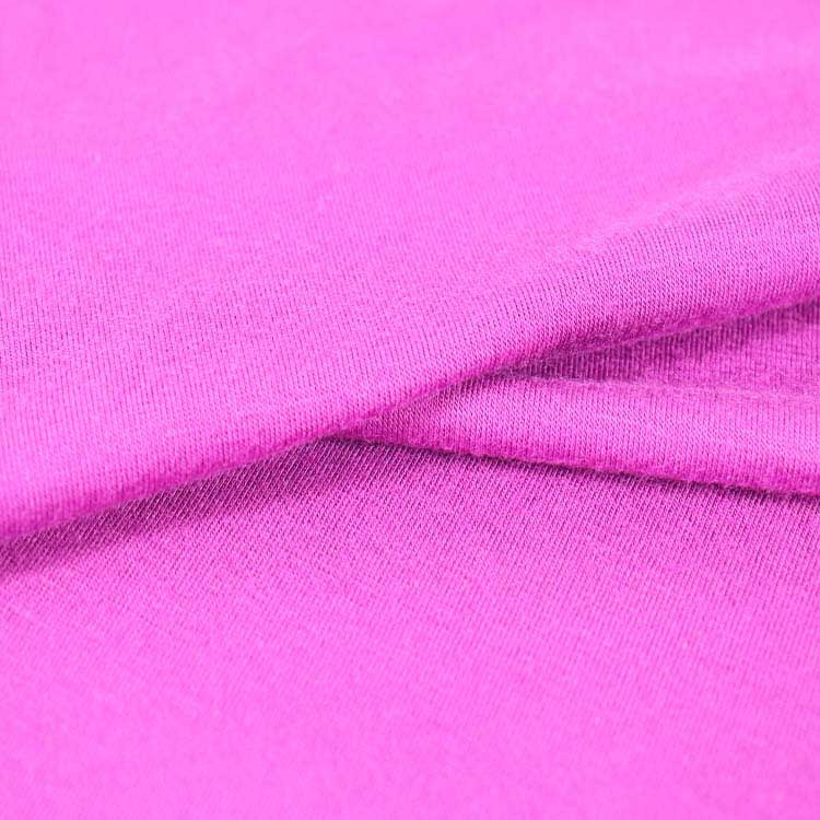 240GSM Rayon Spandex Jersey. Knitting Fabric