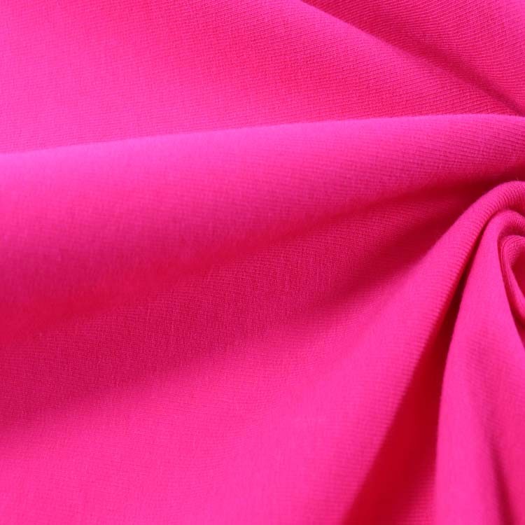 240GSM Viscose, Rayon Jersey with Spandex for Garment