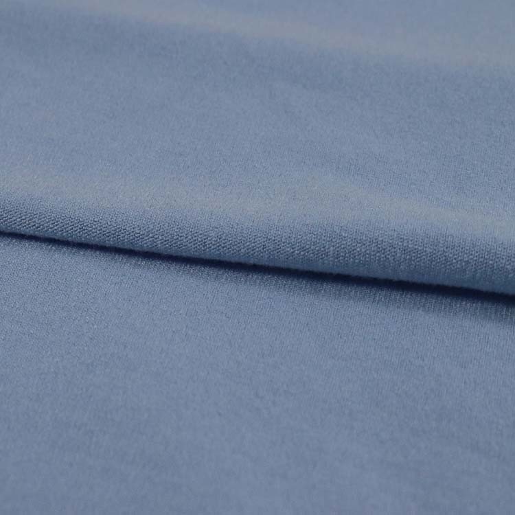 60%Cotton 40%Rayon Spandex Jersey, 150GSM, Knitting Fabric