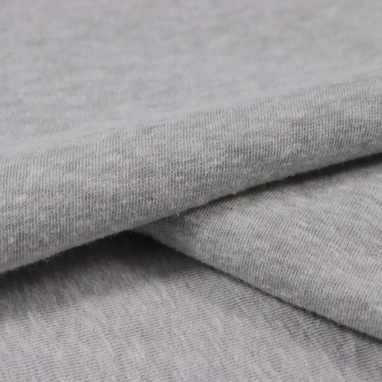 Polyester Cotton Viscose Single Jersey for T-Shirt