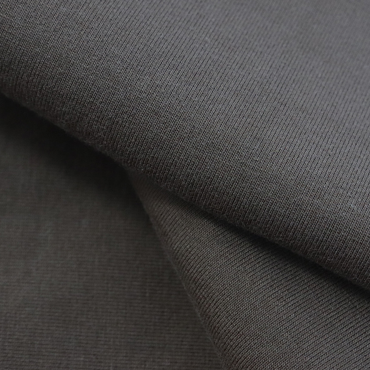 Cotton Spandex Jersey, Siro Elite Compact Fabric