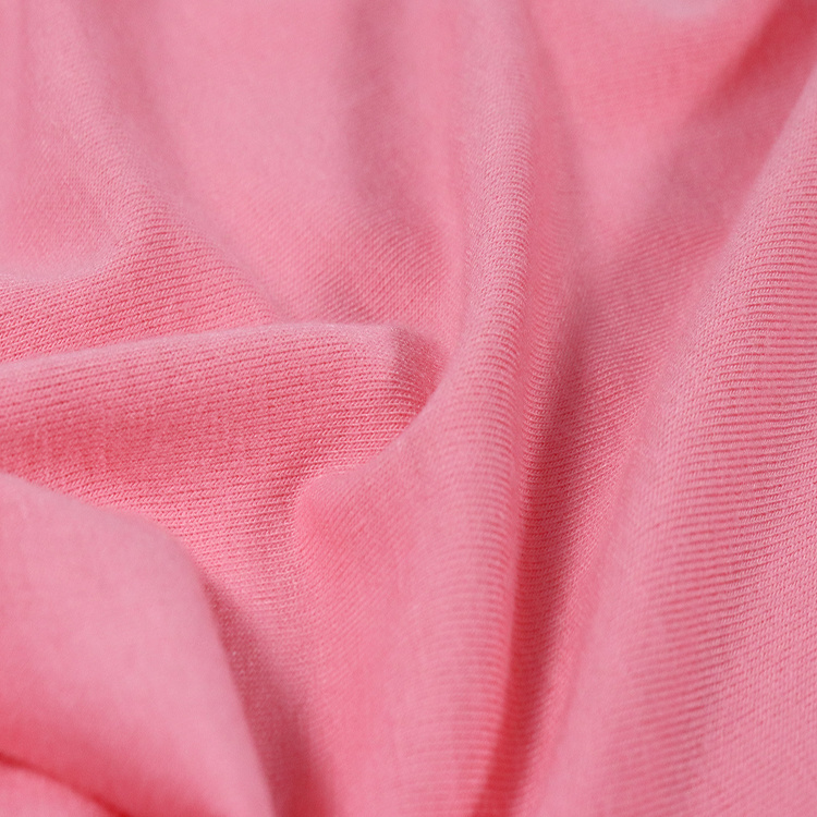180GSM Polyester Rayon (Viscose) Elastic Jersey Fabric