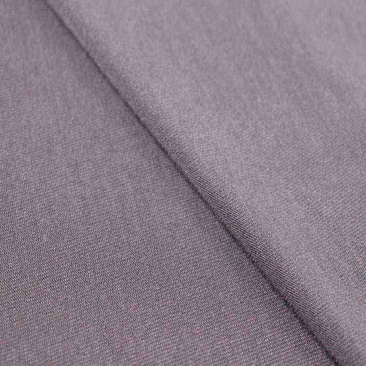 180GSM Viscose/Rayon Spandex Jersey, Knitted Fabric