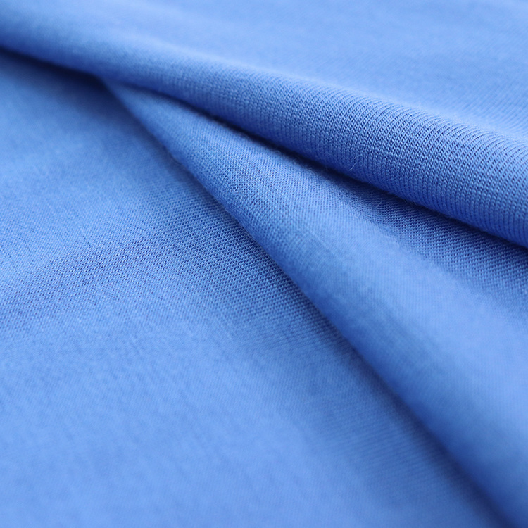 220GSM Modal Fabric, 40s+40d, Lenzing Modal Jersey for Pyjamas