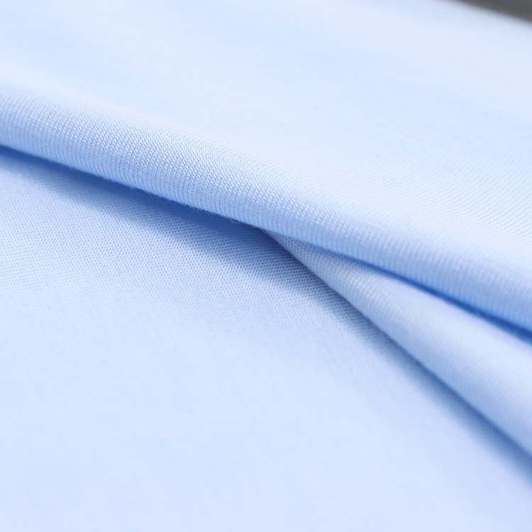92%Modal 8%Spandex Jersey, Lenzing Siro-Elite Compact, Fabric for Sleepwear
