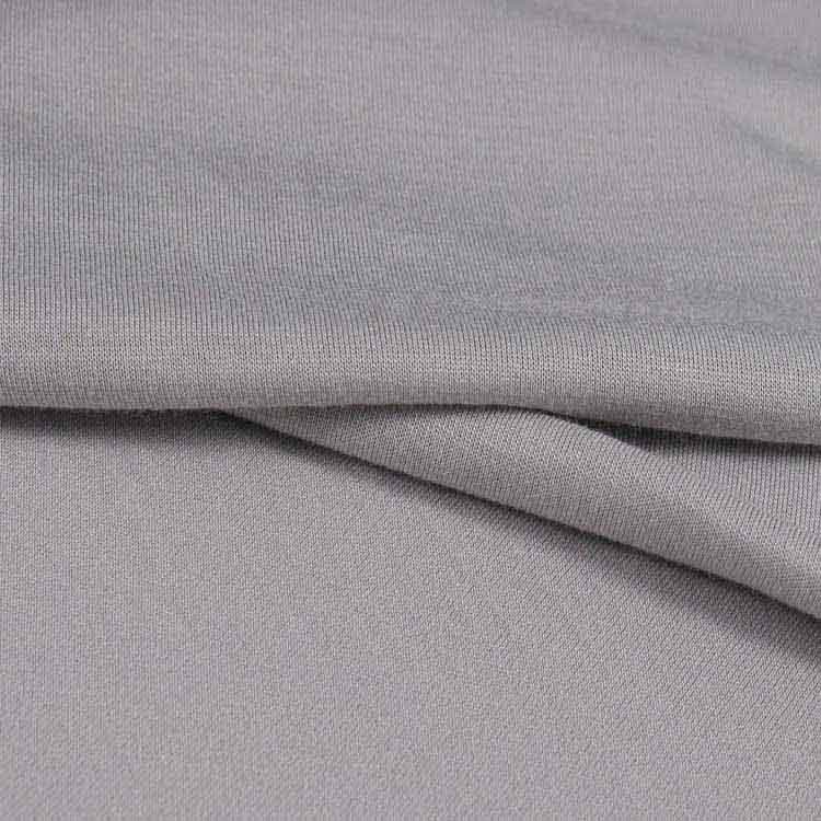 180GSM Bamboo Cotton Elastic Knitted Jersey, Garment Fabric