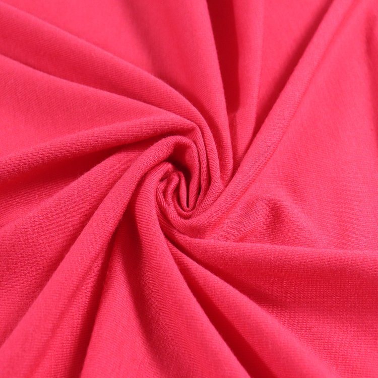200GSM Rayon Elastic Fabric, Ring Spinning