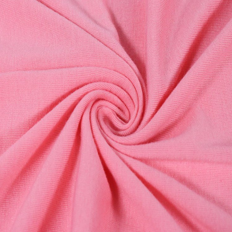 Polyester Rayon Spandex Jersey, Tr Sleepwear Fabric