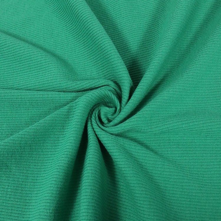 Cotton Modal Spandex Rib, Sleepwear Textile Fabric