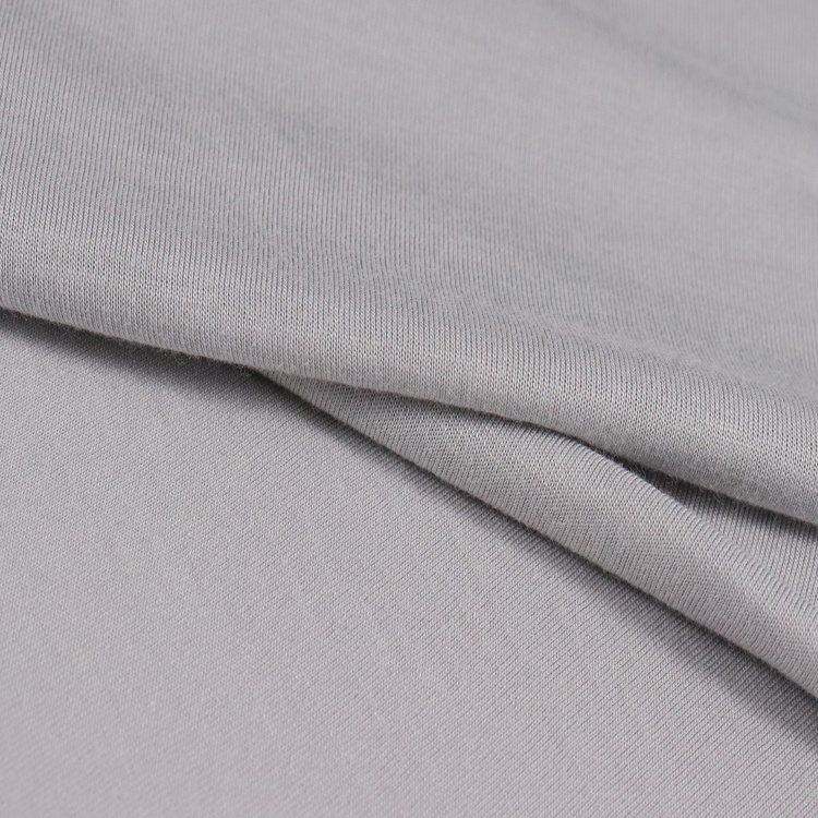 180GSM Bamboo Cotton Elastic Jersey, Nightwear Knitted Fabric