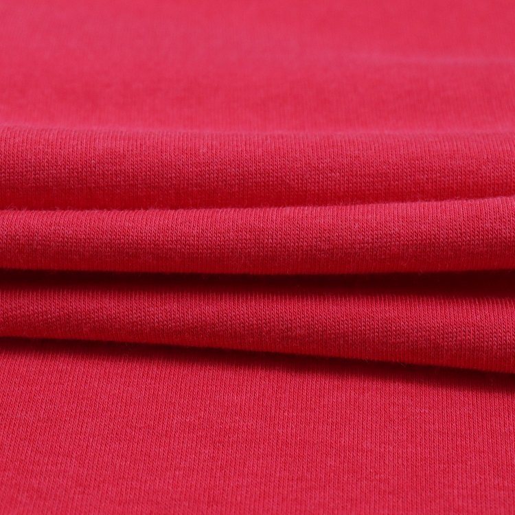 21s Polyester65 Cotton35 T/R Single Jersey