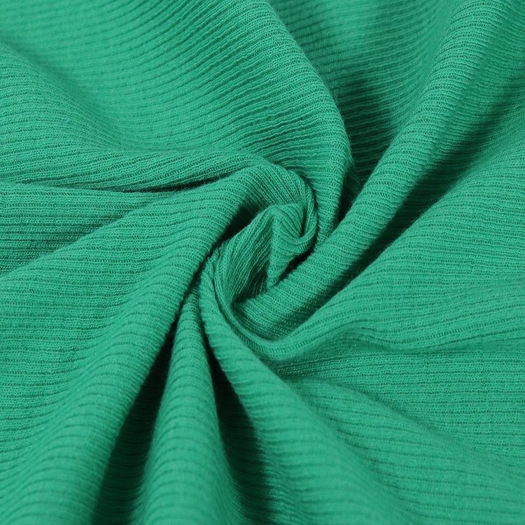 40s Cotton Modal Spandex Rib, 2*2, Underwear Knitting Fabric