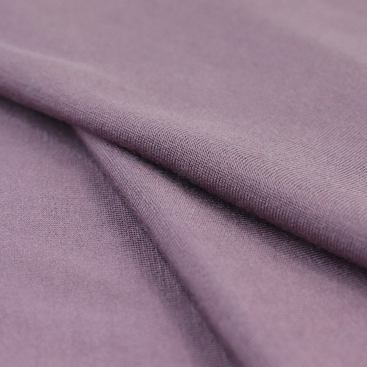 32s Modal Knitting Fabric, Lenzing Jersey