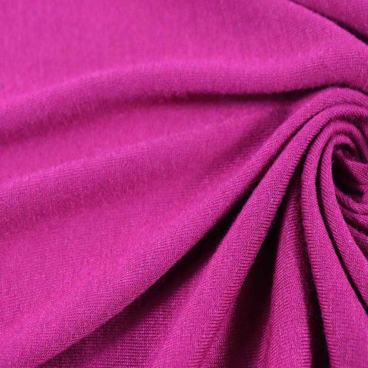 Lenzing Tencel Spandex Jersey 160g, Blended Fabric