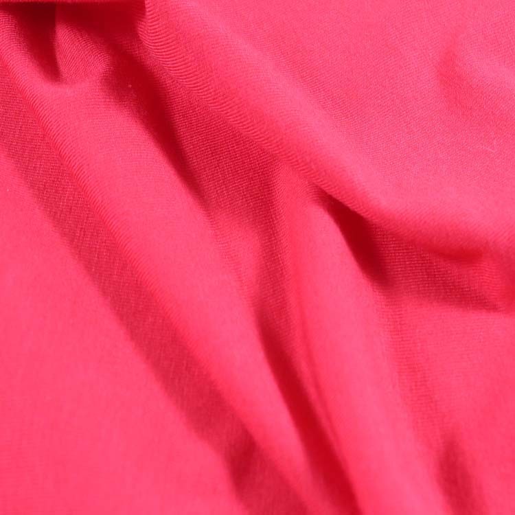 Viscose Spandex Jersey, Rayon Knitting Fabric, 200gsm