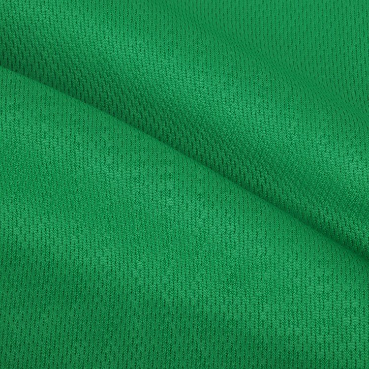 Cotton Polyester Eye Bird Mesh, Knitting Fabric for Sportwear