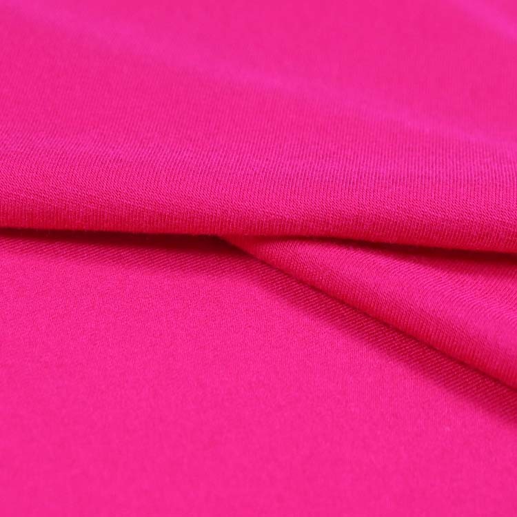 200GSM Bamboo Spandex Jersey, Eco-Friendly Knitting Fabric