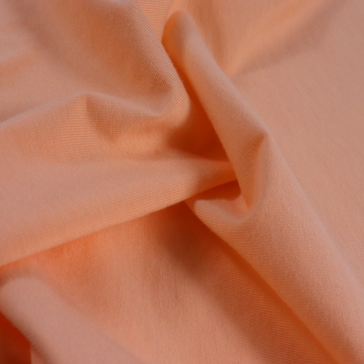220GSM Bamboo Cotton Spandex Jersey, Sleepwear Knitting Fabric