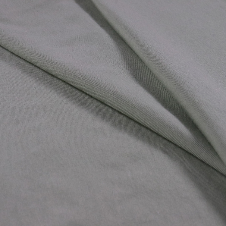 Tencel Organic Cotton Elastic Jersey, Underwear Knitting Fabric