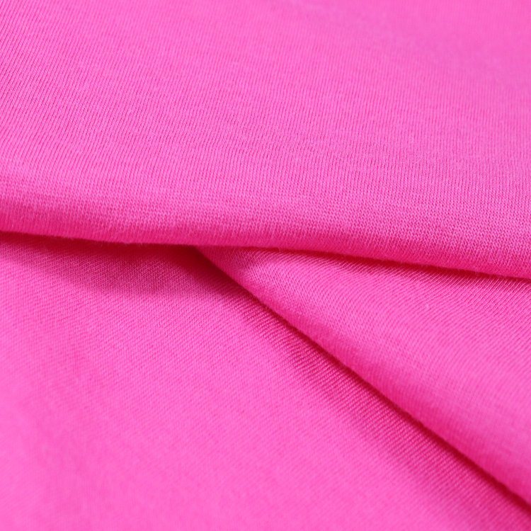 40s Cotton Rayon Elastic Jersey, Cr Knitted Fabric, Sleepwear