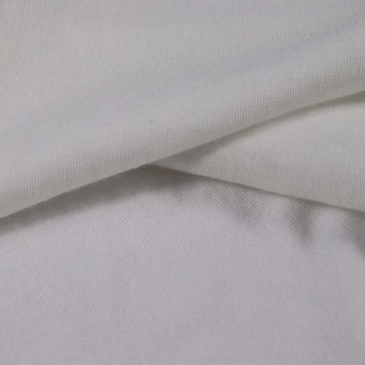 100-110GSM 50%Cotton 50%Modal Slub Single Jersey