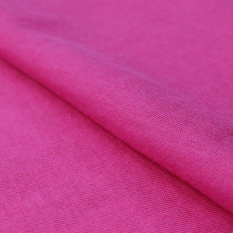 Cotton Lenzing Modal Lycra Jersey, Knitting Fabric, Soft Hand