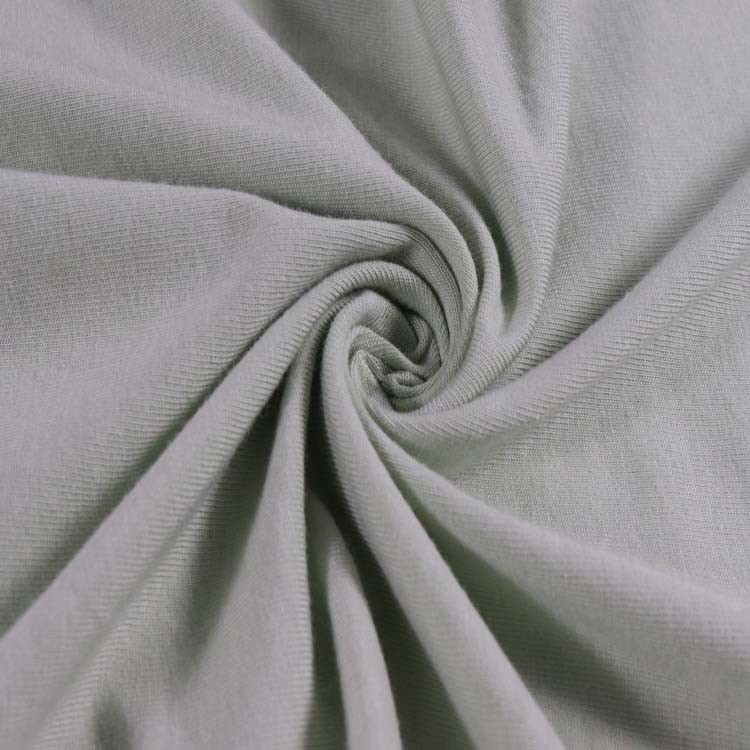 200g 94%Cotton 6%Spandex Jersey, Knitted Fabric