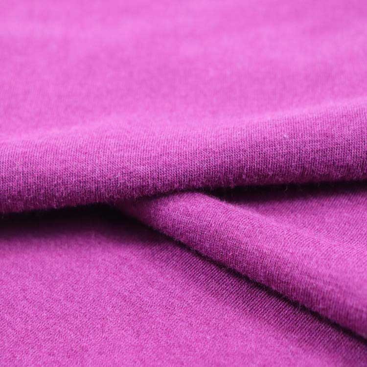 65%Polyester 35%Viscose Spandex Jersey, Kintted Fabric
