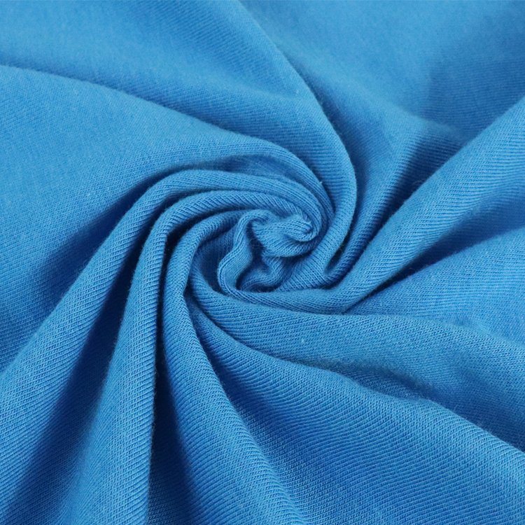 Cotton 60% Modal 40% Single Jersey, Garment Fabric