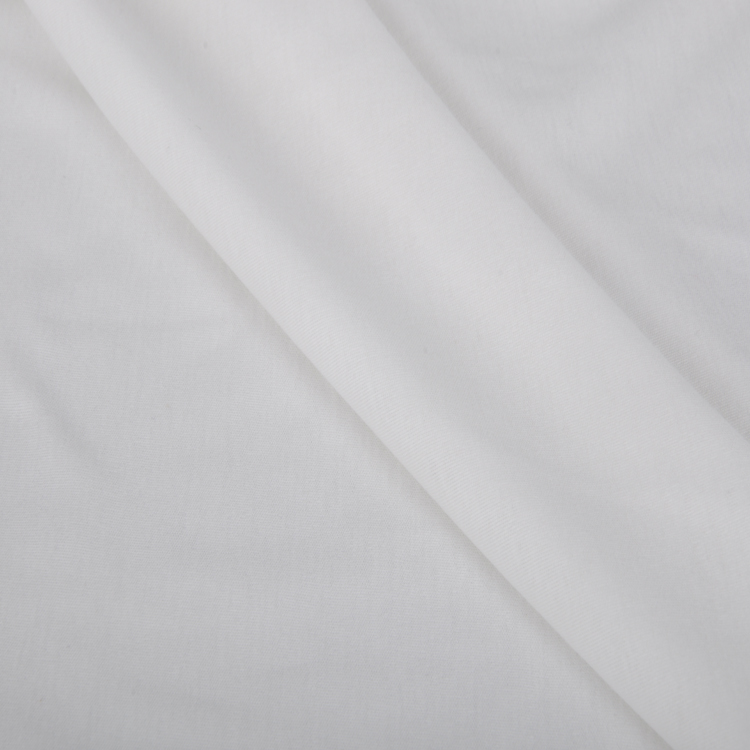 80S 100% Cotton Interlock, long-staple cotton，Enzyme Washed， Underwear Fabric