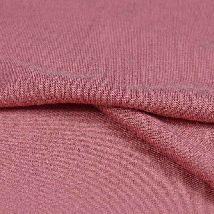 Rayon (Viscose) Spandex Jersey Mvs Knitting Fabric for Garment