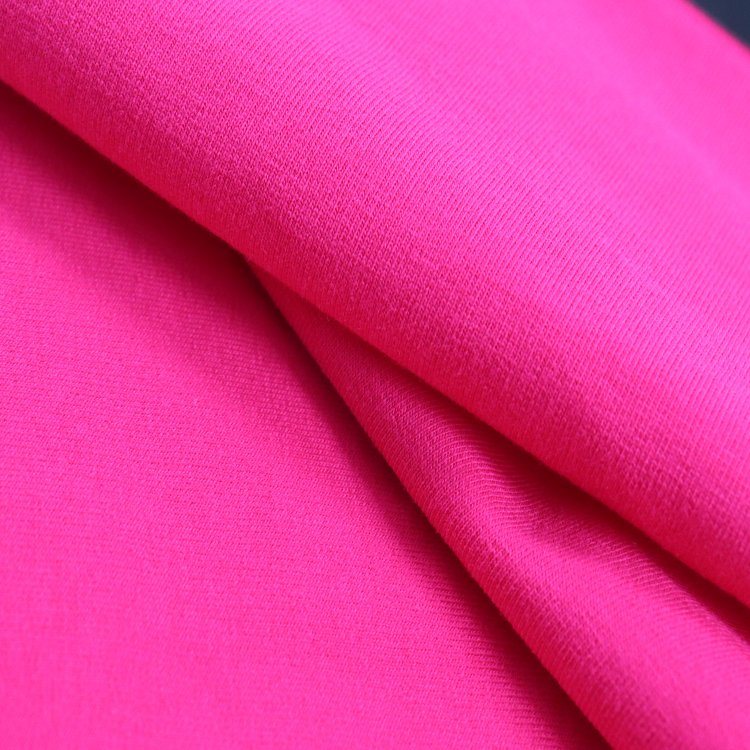 260g Bamboo Fiber Jersey, Spandex Fabric,