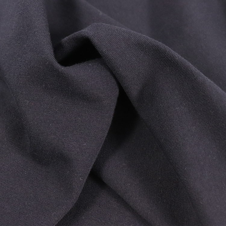 220GSM Cotton Elastic Jersey, Pima Cotton Fabric