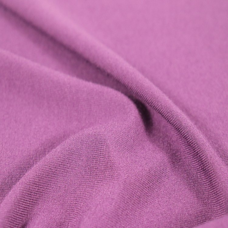200GSM Viscose, Ring Spinning Fabric, Knit Fabric