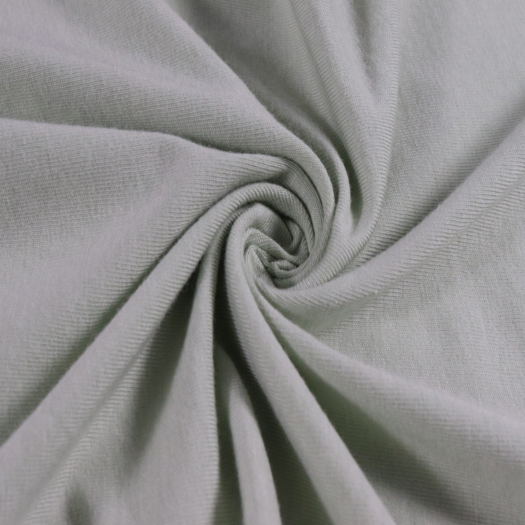 Tencel Organic Cotton Elastic Jersey, Underwear Knitting Fabric