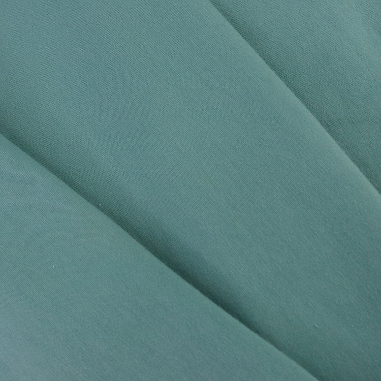 Knitting Fabric 93%Cotton 7%Spandex Jersey with Spandex, 170-180GSM