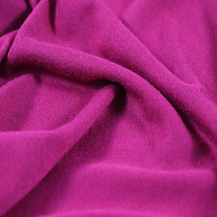 Lenzing Tencel Spandex Jersey 160g, Blended Fabric