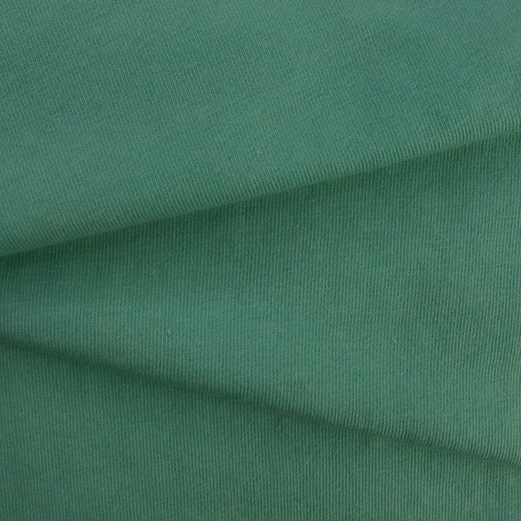 Cotton Spandex Jersey, Knitting Garment Fabric