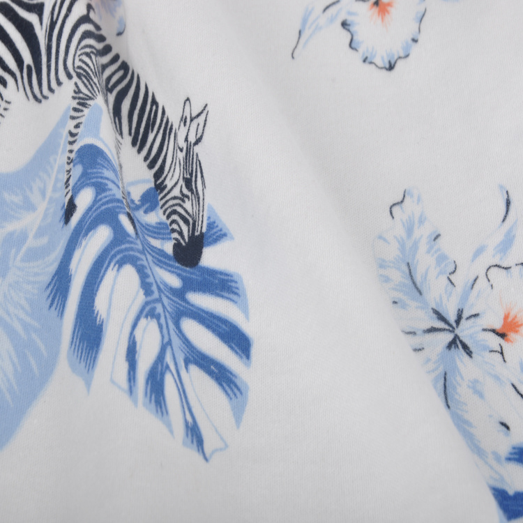 100% Cotton Interlock, Underwear Knitted Fabric